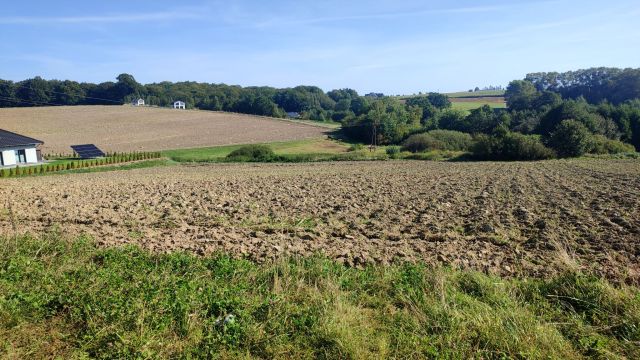 Działka budowlana Kielno, ul. Bursztynowa. Zdjęcie 1
