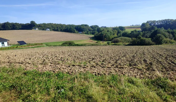 Działka budowlana Kielno, ul. Bursztynowa