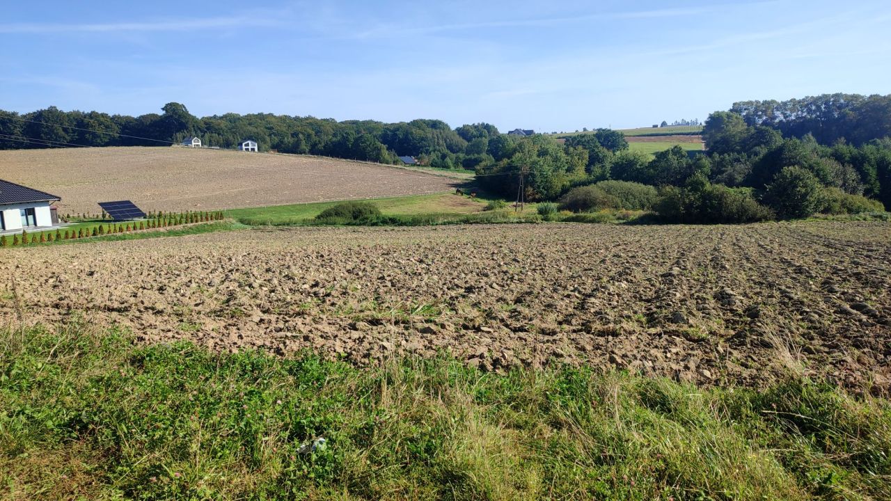 Działka budowlana Kielno, ul. Bursztynowa
