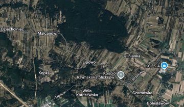 Działka budowlana Lipowo, ul. Wypoczynkowa