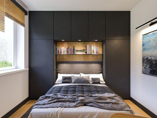 Mieszkanie 2-pokojowe Kraków Czyżyny, ul. Romana Ciesielskiego. Zdjęcie 1