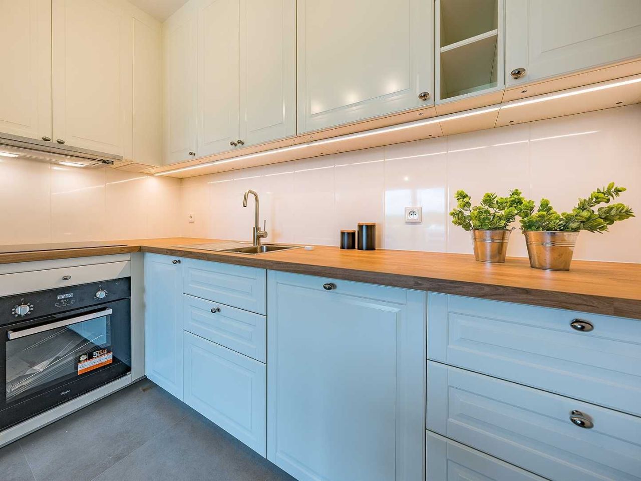 Mieszkanie 2-pokojowe Gdańsk Chełm, ul. Wielkopolska. Zdjęcie 7