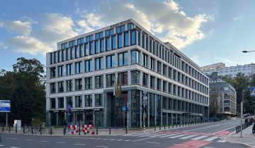 Biuro Warszawa Śródmieście, ul. Zajęcza