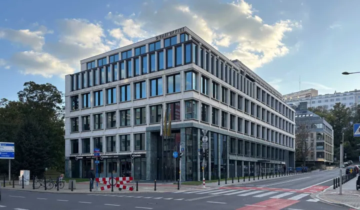 Biuro Warszawa Śródmieście, ul. Zajęcza