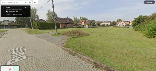 Działka budowlana Bełchatów Grocholice, ul. Bugaj. Zdjęcie 1