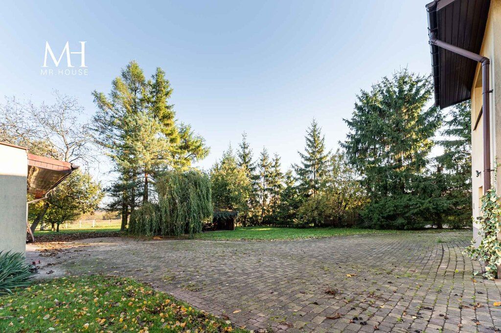 dom wolnostojący, 4 pokoje Łódź Łaskowice. Zdjęcie 9