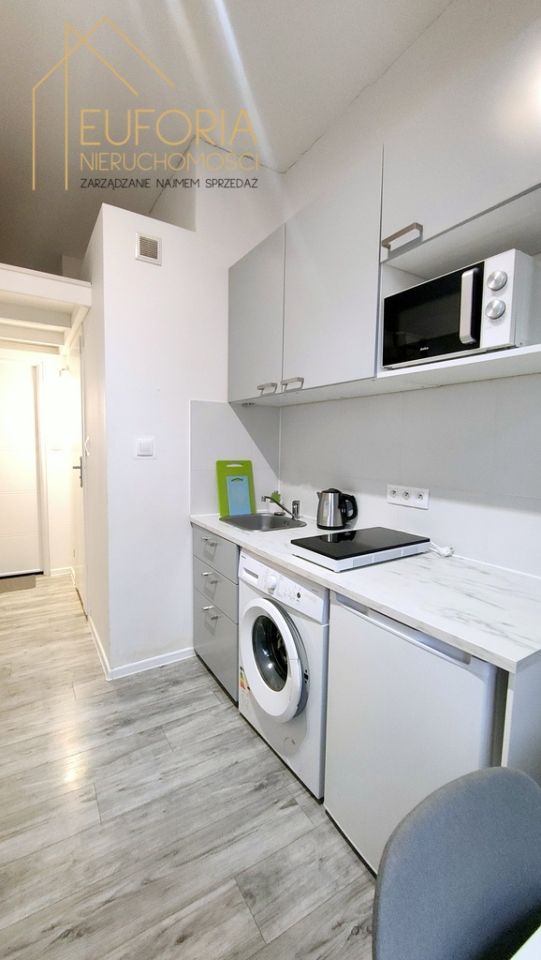 Mieszkanie 1-pokojowe Łódź, ul. Gdańska. Zdjęcie 6