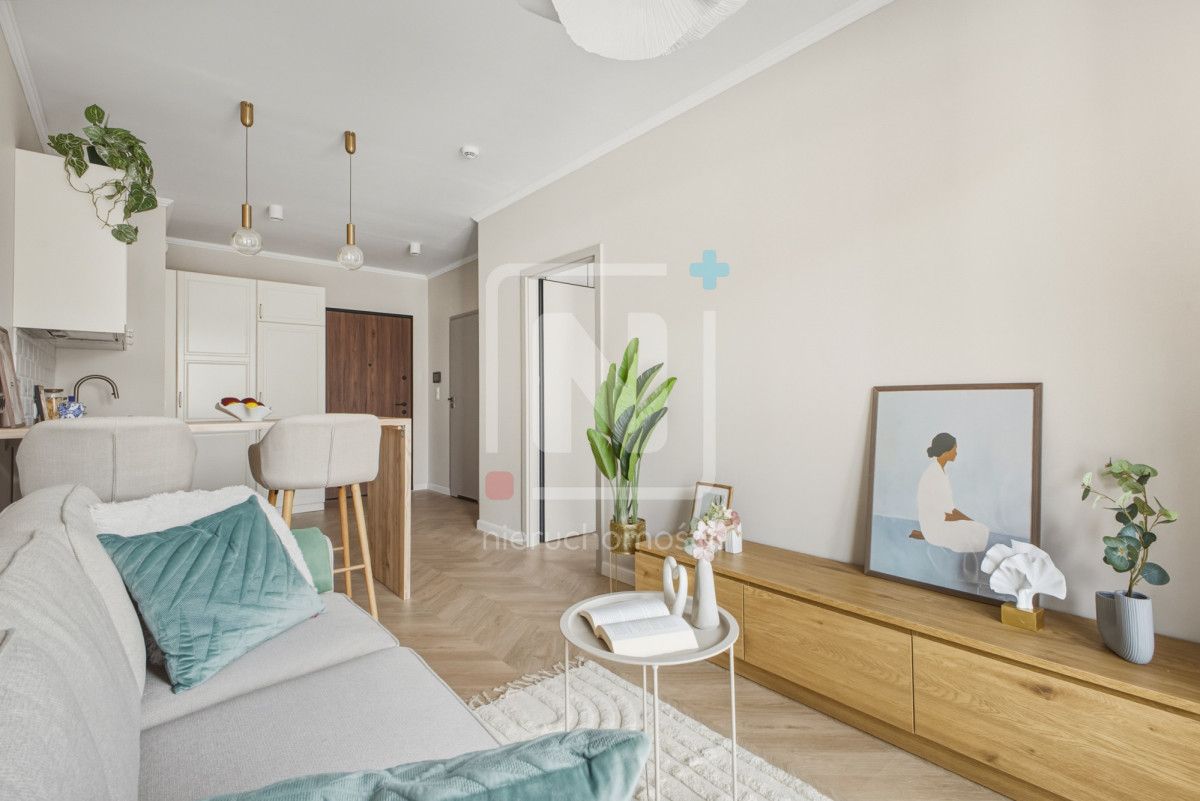 Mieszkanie 2-pokojowe Warszawa Mokotów, ul. Stanisława Kierbedzia. Zdjęcie 4