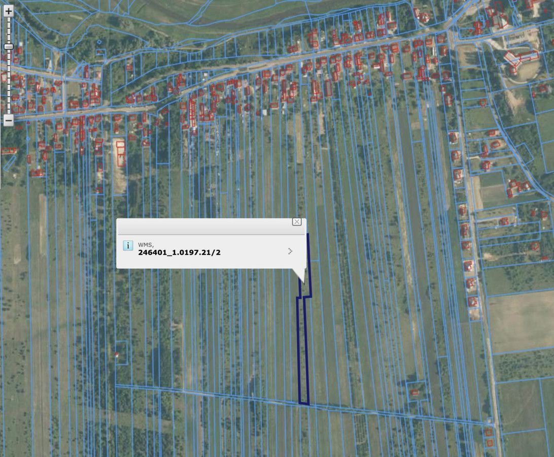 Działka budowlana Częstochowa Mirów, ul. Morska. Zdjęcie 3