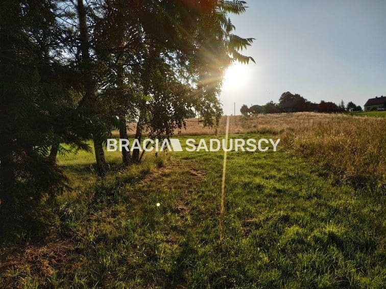 Działka rolna Dobczyce. Zdjęcie 19