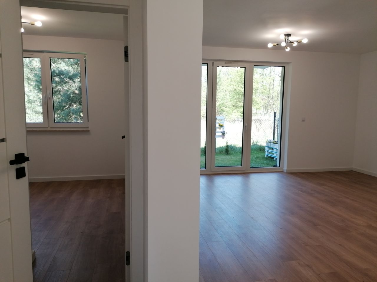Mieszkanie 3-pokojowe Wołomin Lipiny B, ul. Sikorskiego. Zdjęcie 6