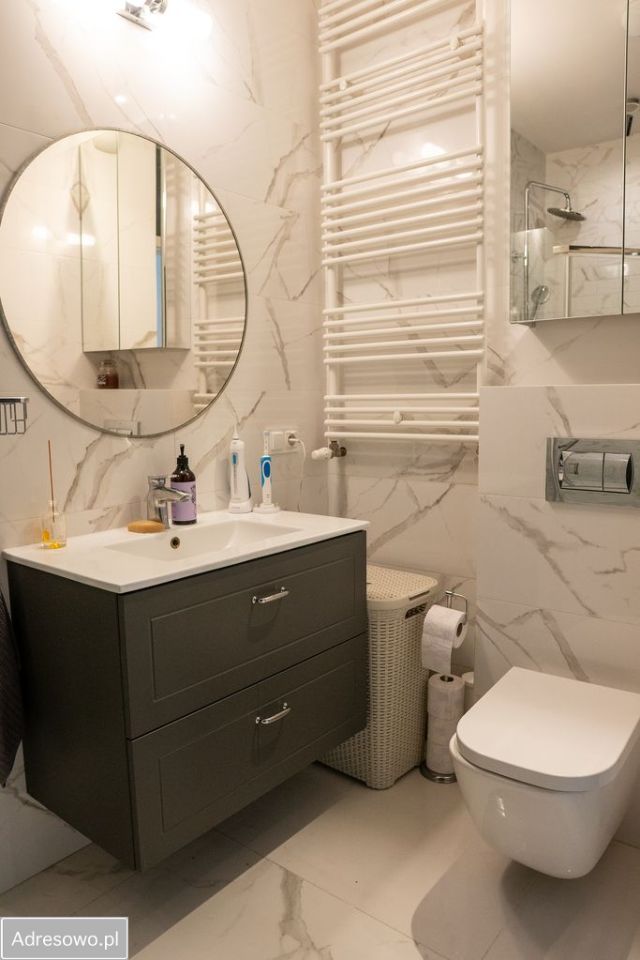 Mieszkanie 3-pokojowe Warszawa Grochów, ul. Przeworska. Zdjęcie 10