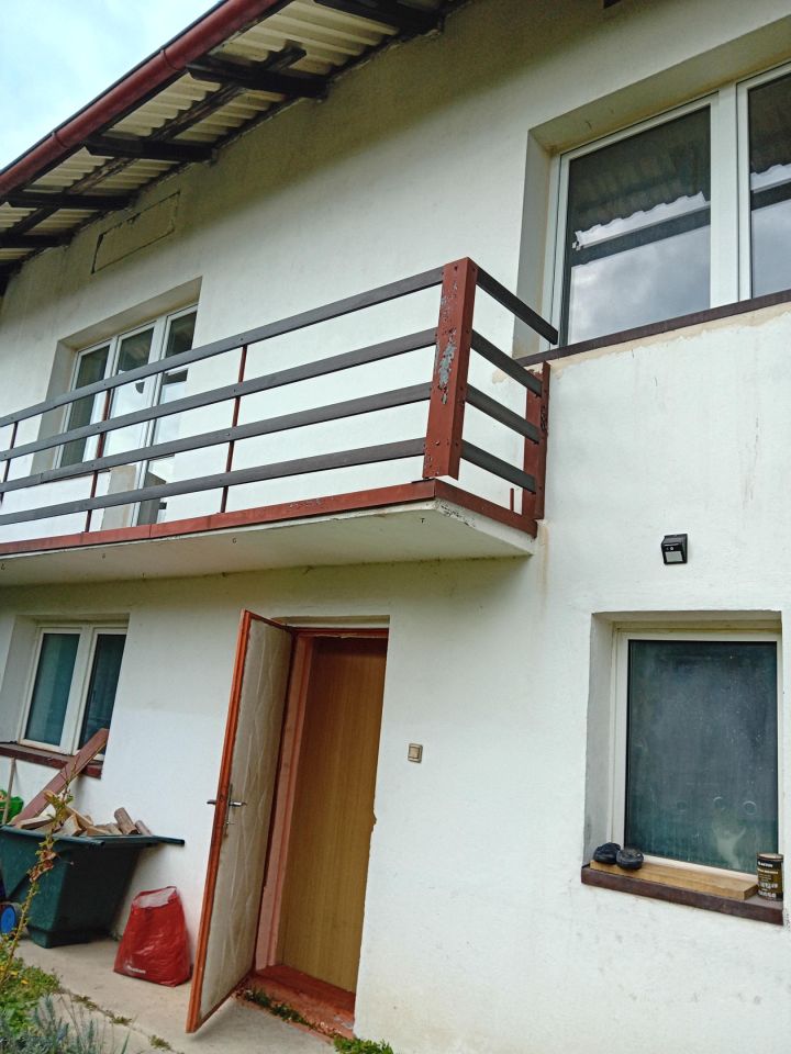 bliźniak, 5 pokoi Tyczyn Półanek, Parkowa. Zdjęcie 3