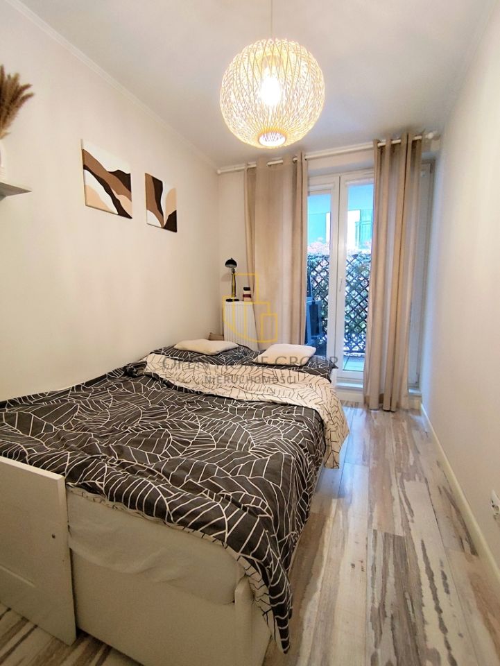 Mieszkanie 2-pokojowe Wrocław Maślice, ul. Maślicka. Zdjęcie 9