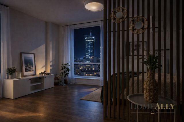 Mieszkanie 1-pokojowe Warszawa Wola, ul. Grzybowska. Zdjęcie 10