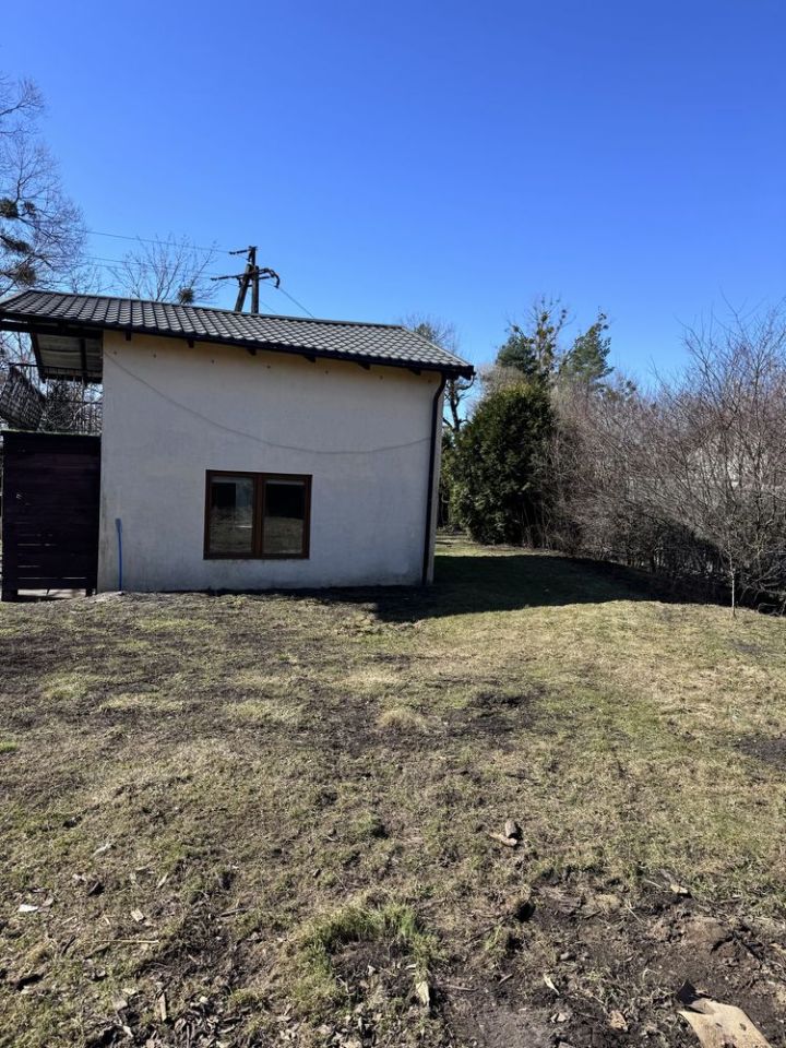 Działka rod Wejherowo, ul. Przemysłowa. Zdjęcie 3