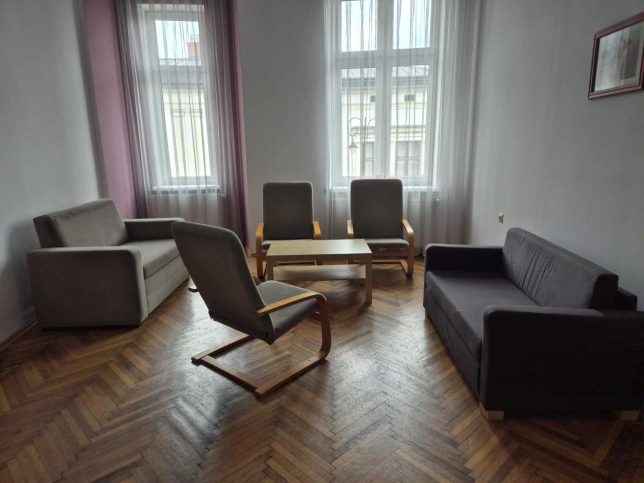 Mieszkanie 4-pokojowe Nowy Sącz, ul. Jagiellońska. Zdjęcie 1