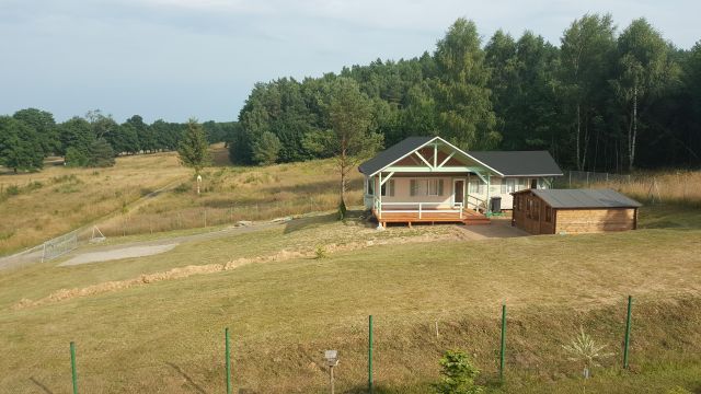 Działka budowlana Gardkowice Karczemka Gardkowska. Zdjęcie 1