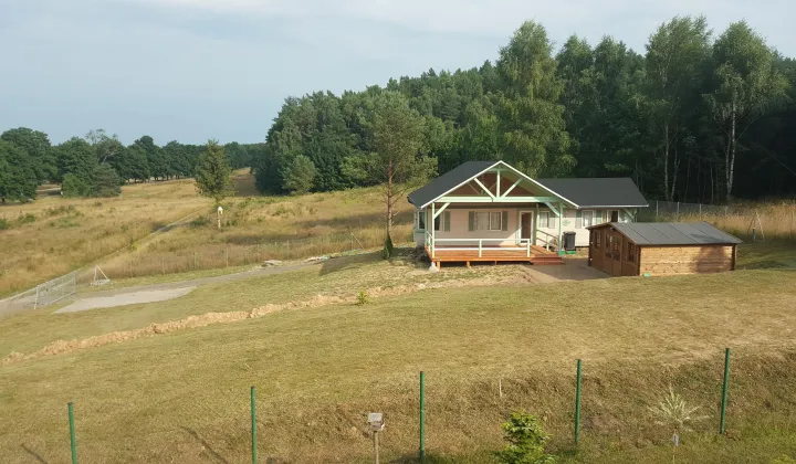 Działka budowlana Gardkowice Karczemka Gardkowska