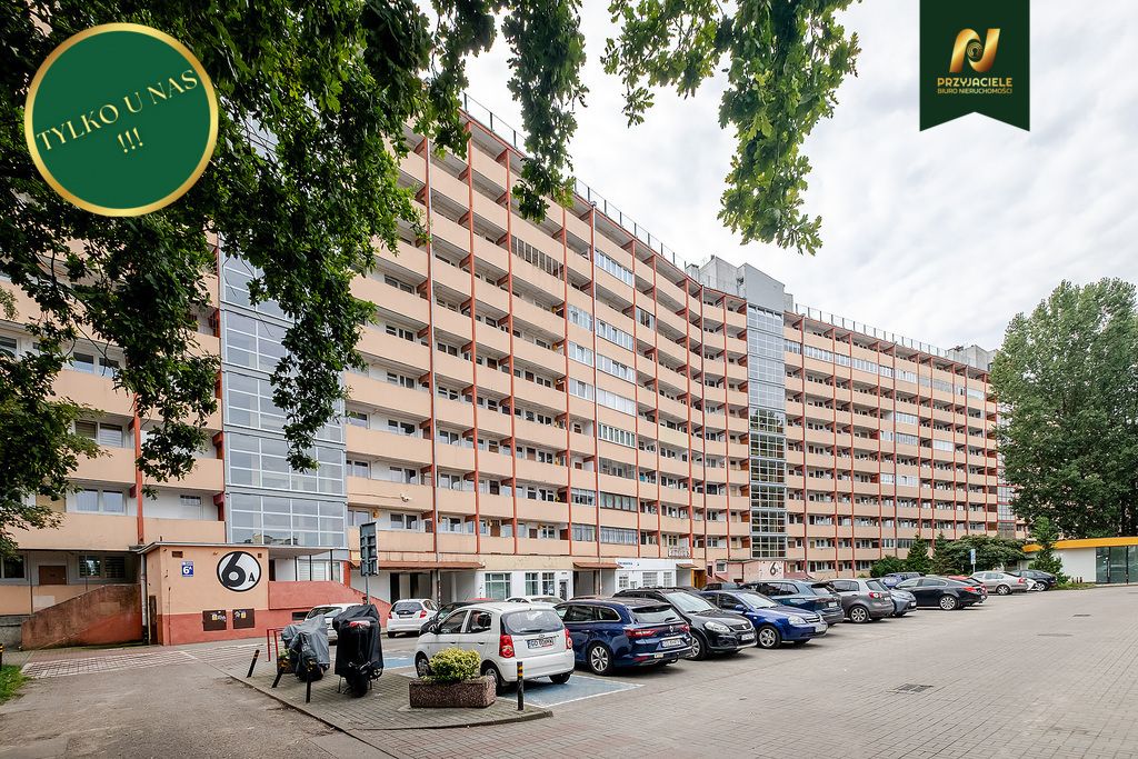 Mieszkanie do wynajęcia Gdańsk, ul. Obrońców Wybrzeża