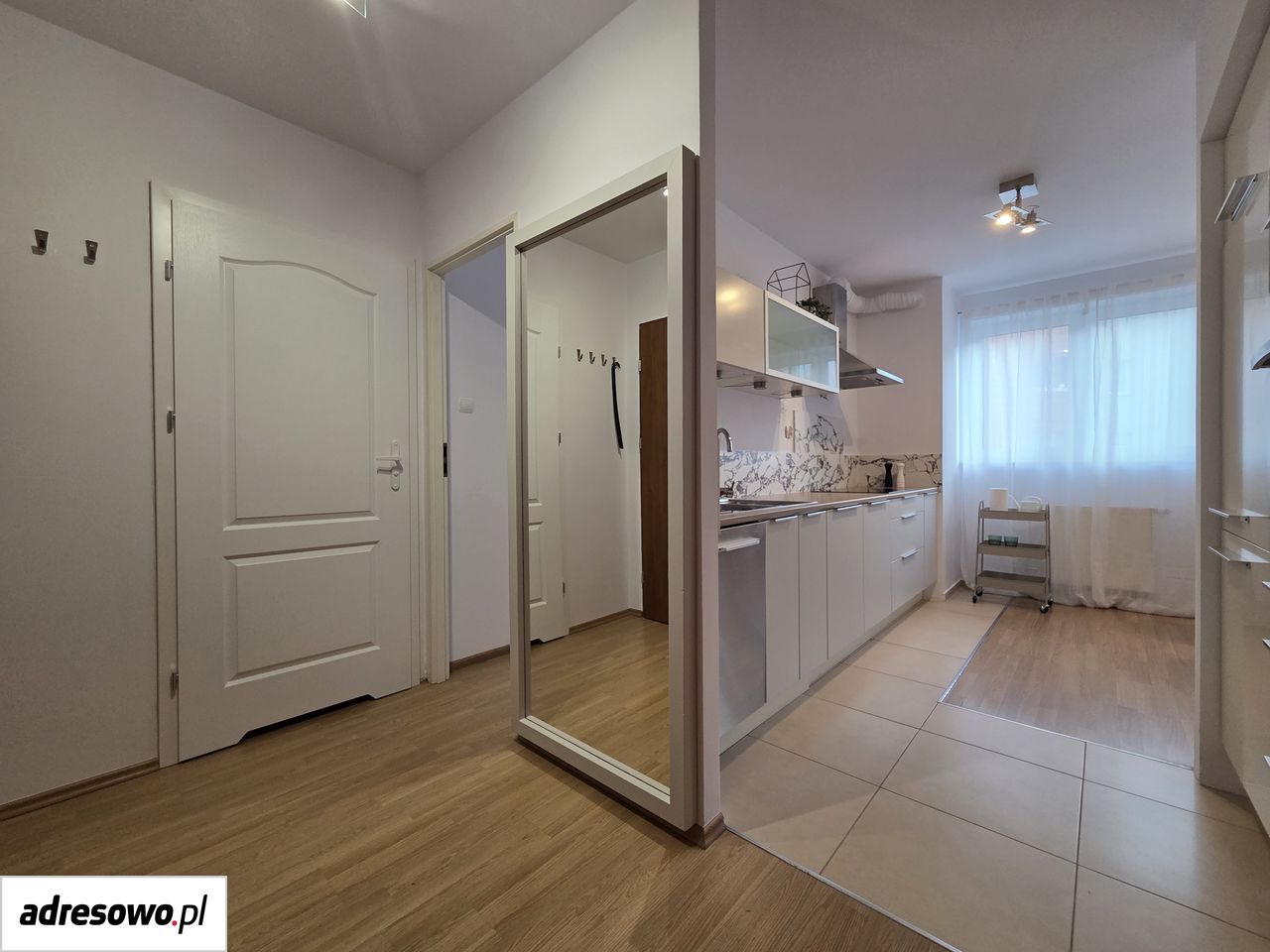 Mieszkanie 2-pokojowe Wrocław Karłowice, al. Marcina Kromera. Zdjęcie 10