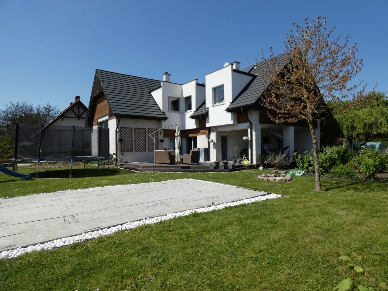 dom wolnostojący, 6 pokoi Wrocław Jerzmanowo, ul. Gałowska. Zdjęcie 9