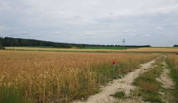 Działka rolno-budowlana Krążkowo