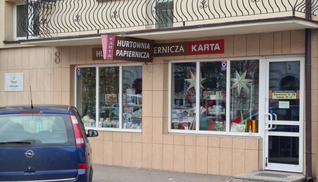 Lokal Siedlce Centrum, ul. Henryka Sienkiewicza. Zdjęcie 1