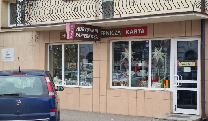 Lokal Siedlce Centrum, ul. Henryka Sienkiewicza