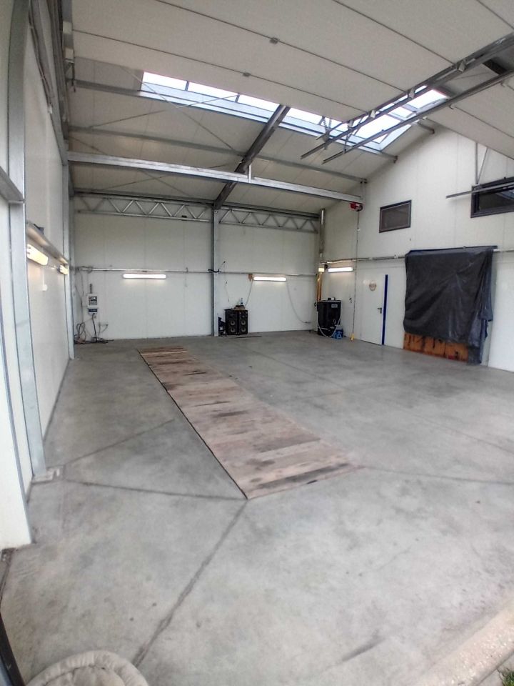 Hala/magazyn Strykowo. Zdjęcie 8