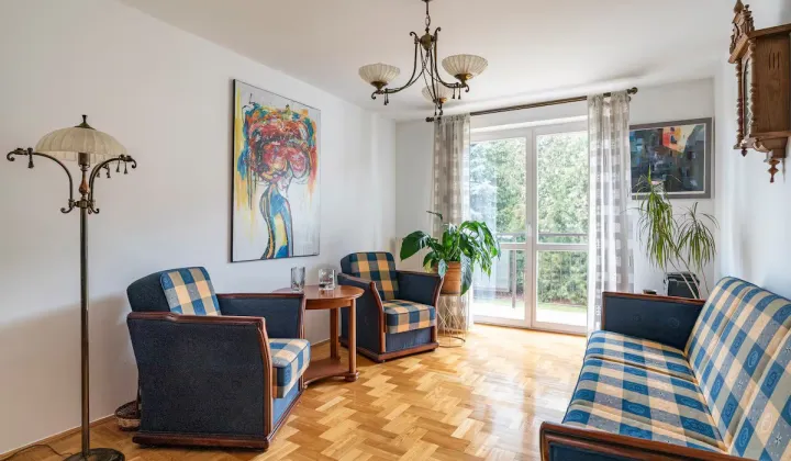 Mieszkanie 2-pokojowe Pułtusk, ul. Białowiejska