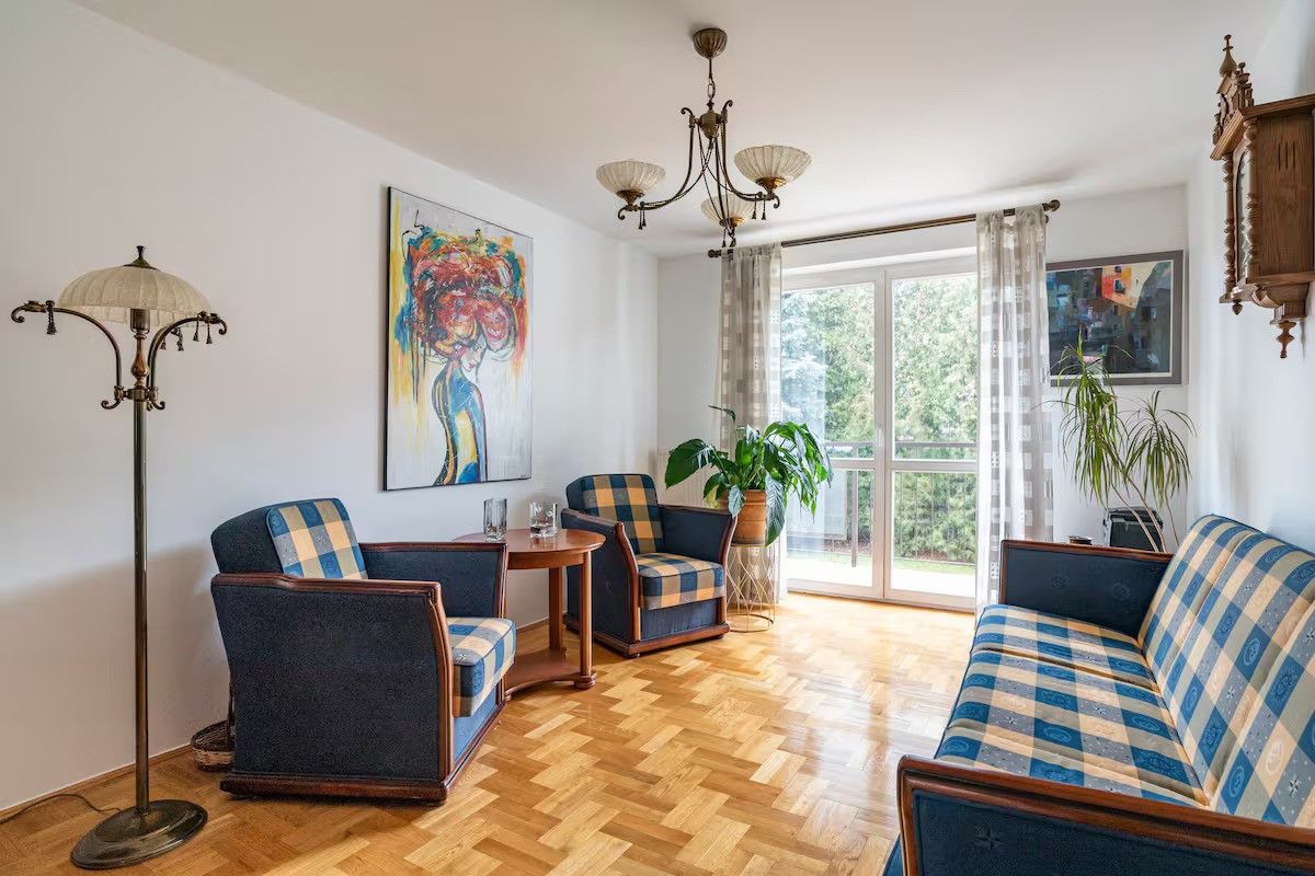 Mieszkanie 2-pokojowe Pułtusk, ul. Białowiejska