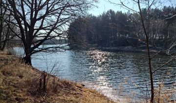 Działka rolna Długie Grodzieckie Nad Jeziorem