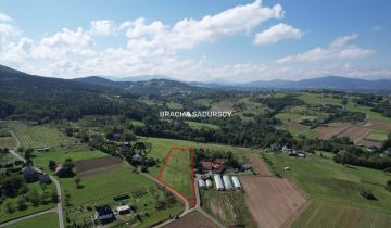 Działka budowlana Szyk