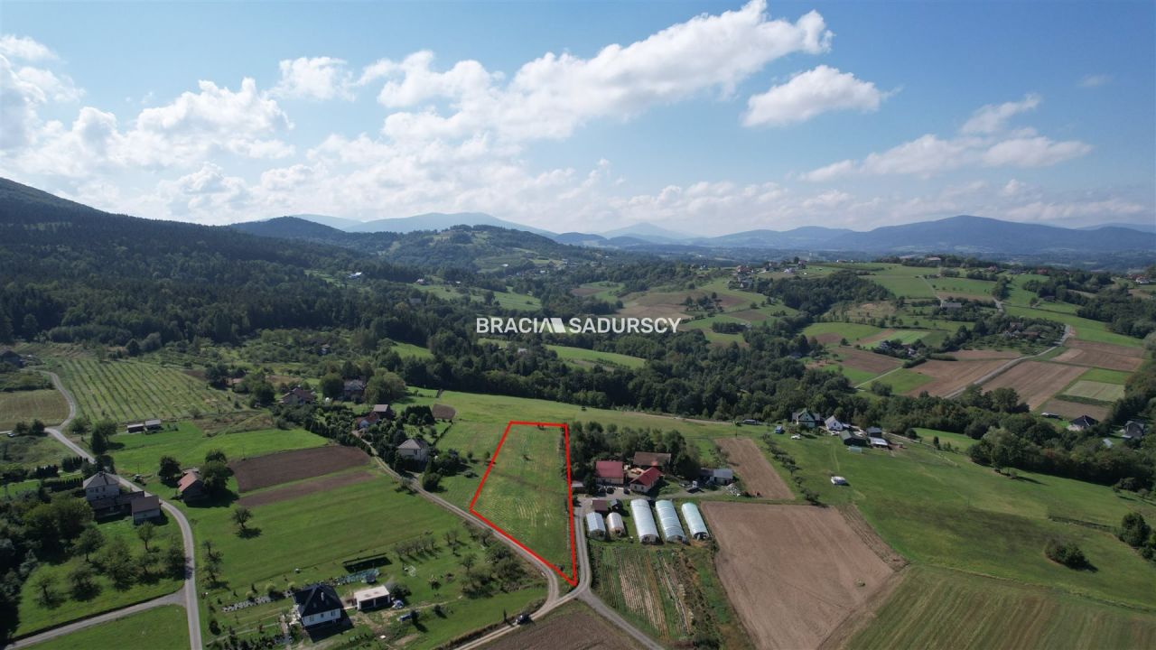 Działka budowlana Szyk. Zdjęcie 2