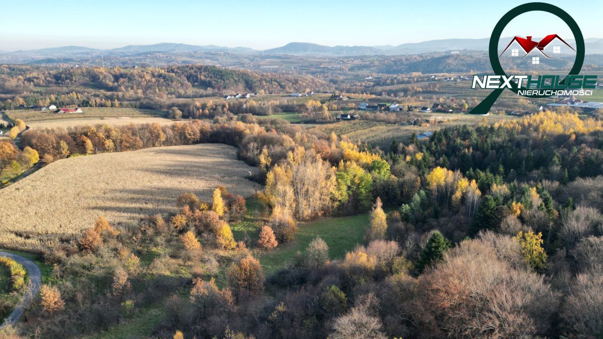 Działka budowlana Raciechowice. Zdjęcie 13