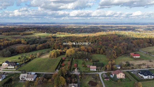 Działka budowlana Bęczyn. Zdjęcie 8