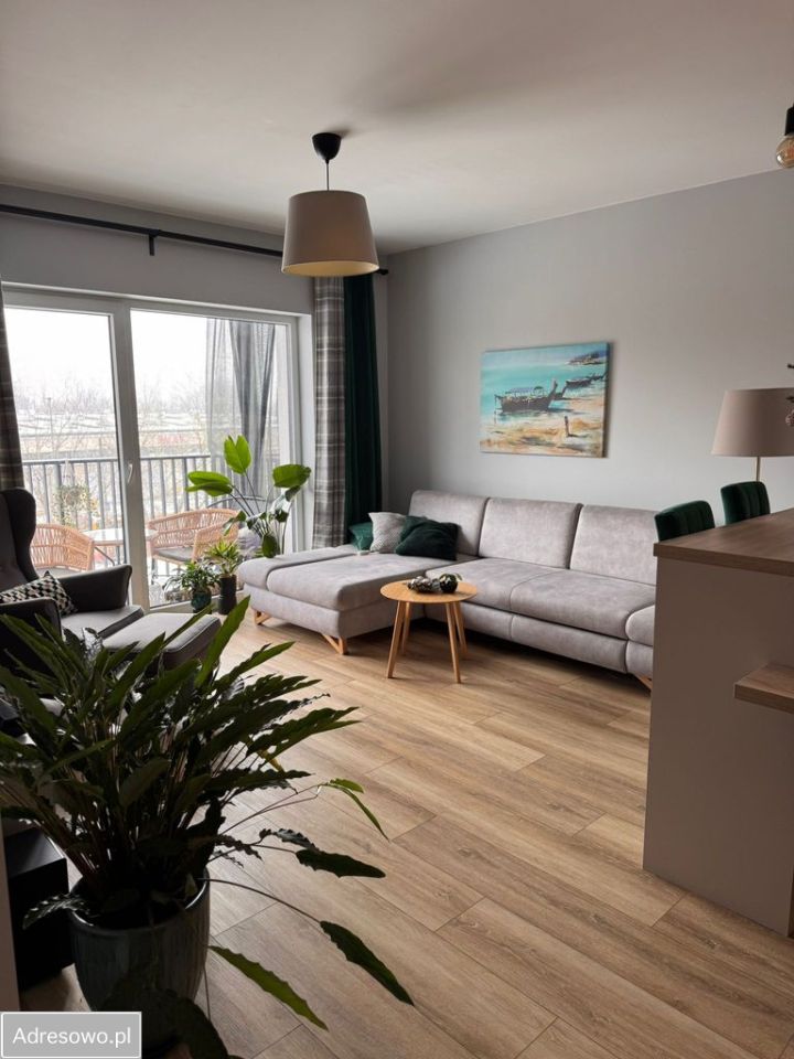 Mieszkanie 2-pokojowe Warszawa Praga-Północ, ul. Szwedzka