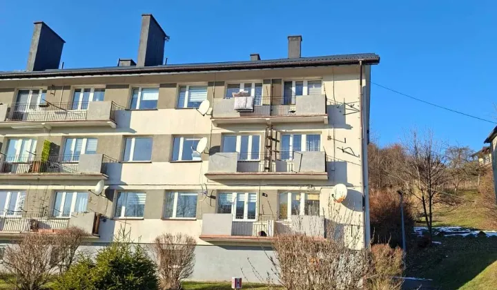 Mieszkanie 2-pokojowe Solina