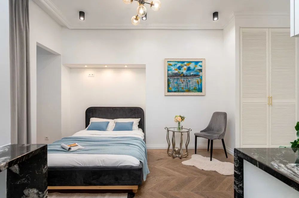 Mieszkanie 1-pokojowe Katowice Śródmieście, ul. Henryka Jordana. Zdjęcie 3