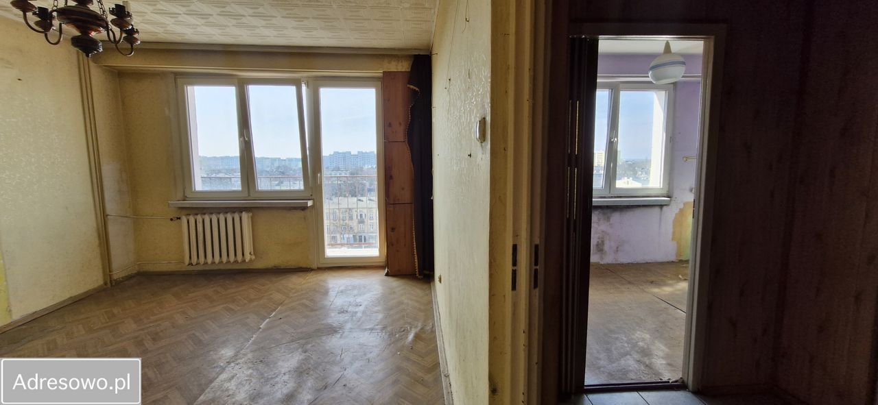 Mieszkanie 1-pokojowe Łódź Górna, ul. Łączna. Zdjęcie 5