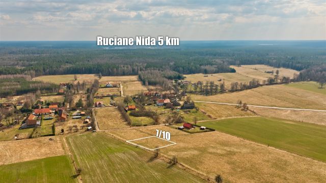 Działka budowlana Ruciane-Nida. Zdjęcie 3