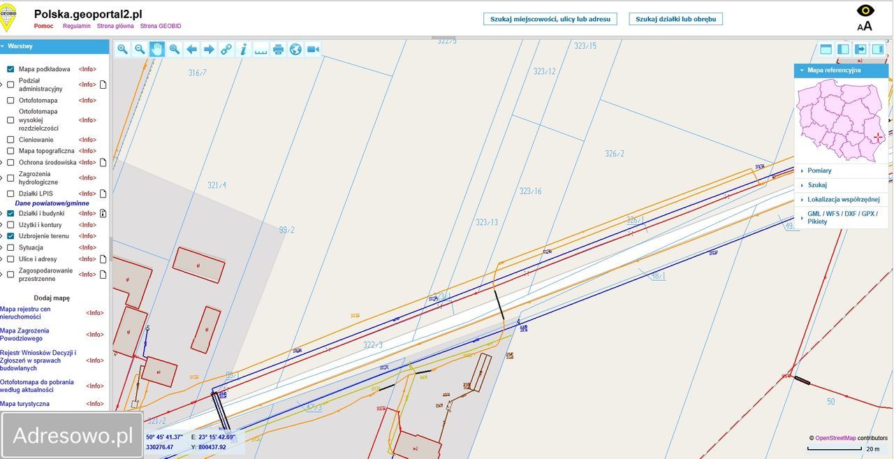 Działka budowlana Sitaniec-Kolonia. Zdjęcie 5