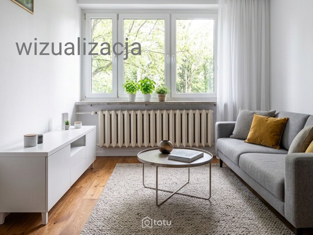 Mieszkanie 3-pokojowe Warszawa Mokotów, ul. Stefana Batorego. Zdjęcie 2