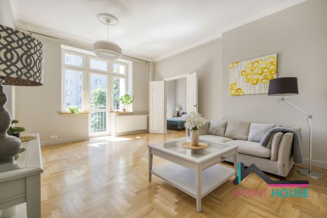 Mieszkanie 2-pokojowe Warszawa Śródmieście, ul. Cecylii Śniegockiej. Zdjęcie 1
