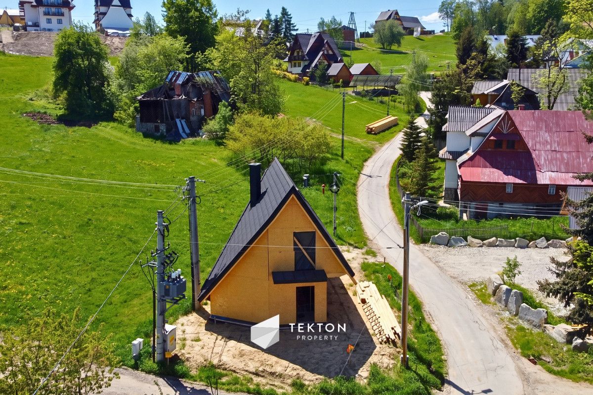 Dom na sprzedaż          
          
            ul. Fiśkowa Dolina          
          
            Gliczarów Górny - View 5