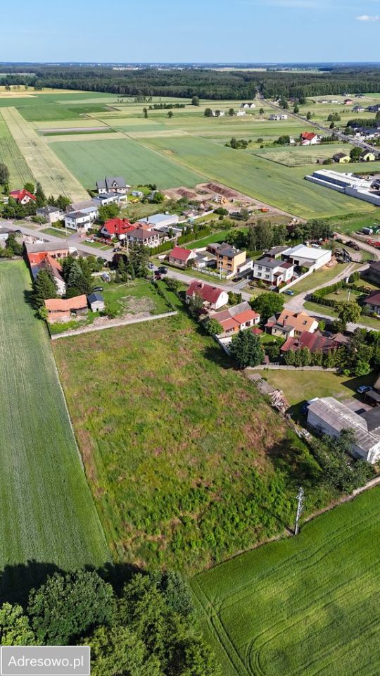 Działka budowlana Siedlec. Zdjęcie 14