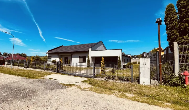 dom wolnostojący, 4 pokoje Nowe Bielice, ul. Makowa