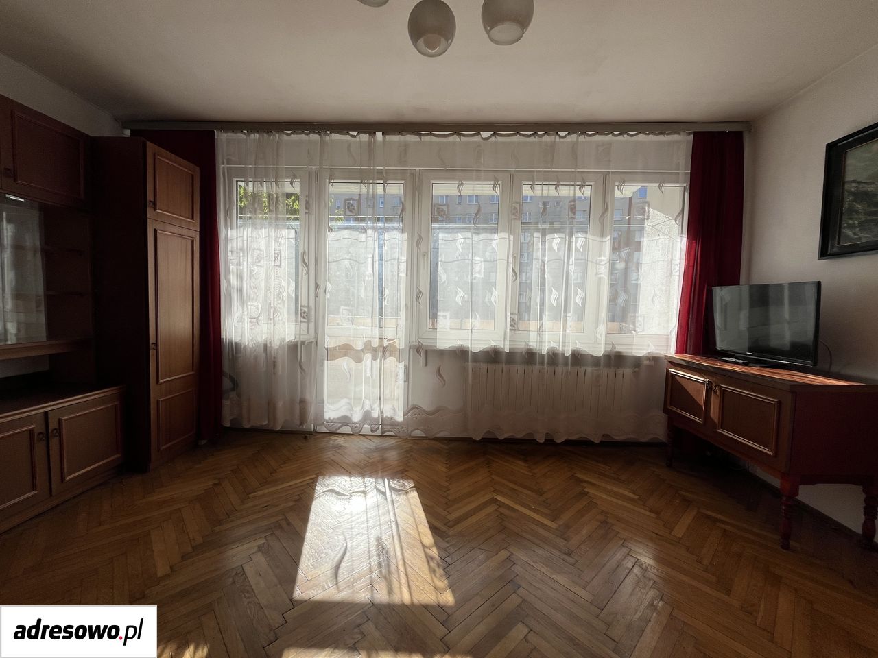Mieszkanie 3-pokojowe Kraków Podgórze Duchackie, ul. Łużycka. Zdjęcie 2