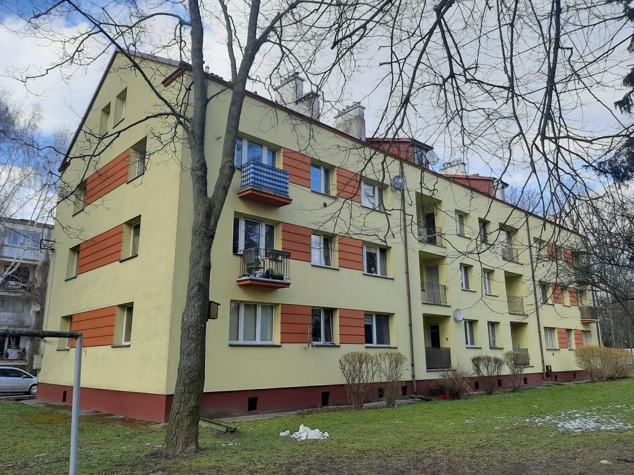 Mieszkanie 2-pokojowe Radzików. Zdjęcie 1